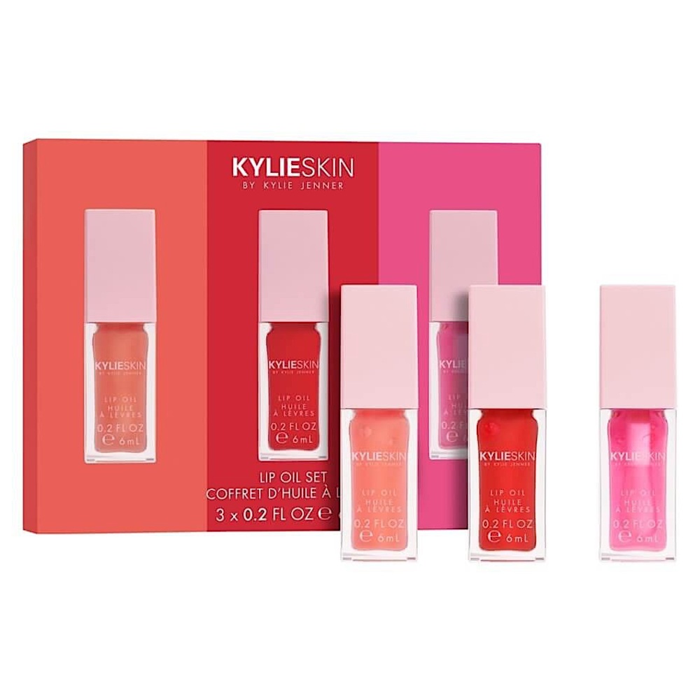 KYLIESKIN LIP OIL SET